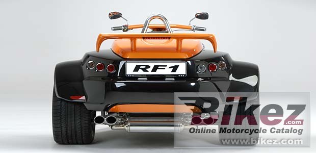 Thumbnail for Rewaco RF1 GT 1.6 2013