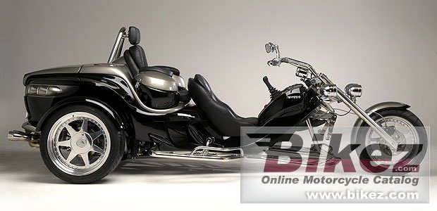 Thumbnail for Rewaco RF1 LT-2 2013