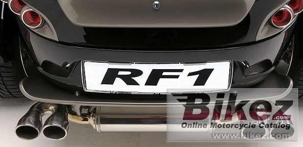 Thumbnail for Rewaco RF1 LT-2 2013