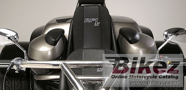 Thumbnail for Rewaco RF1 LT-2 2013
