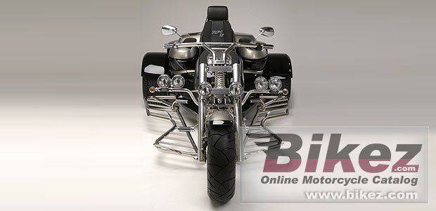 Thumbnail for Rewaco RF1 LT-2 2013