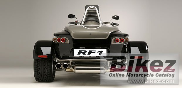 Thumbnail for Rewaco RF1 LT-2 2013