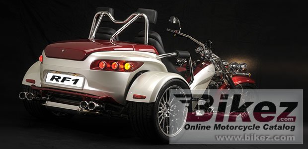 Thumbnail for Rewaco RF1 LT-3 2013