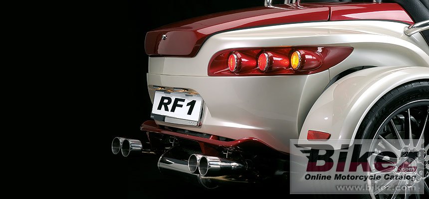 Thumbnail for Rewaco RF1 LT-3 2013