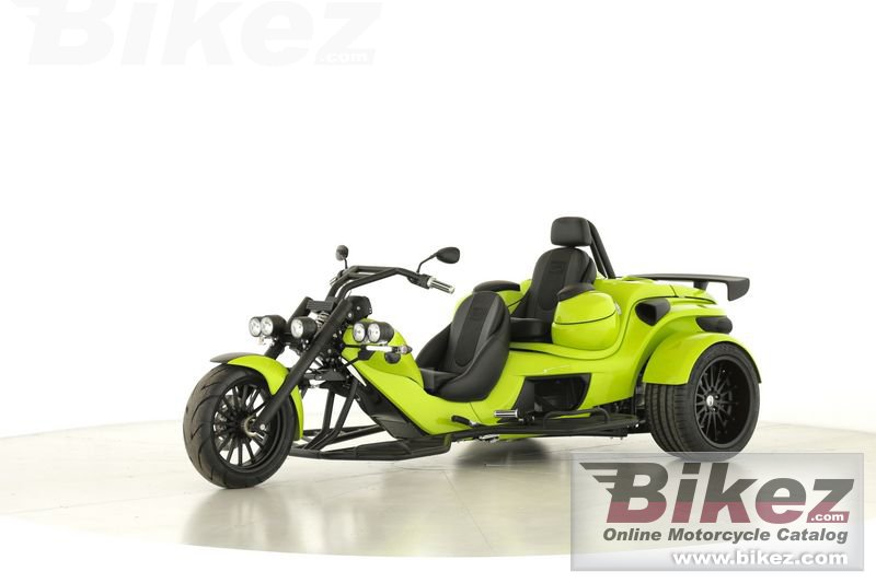 Rewaco RF1 Luxury Tourer