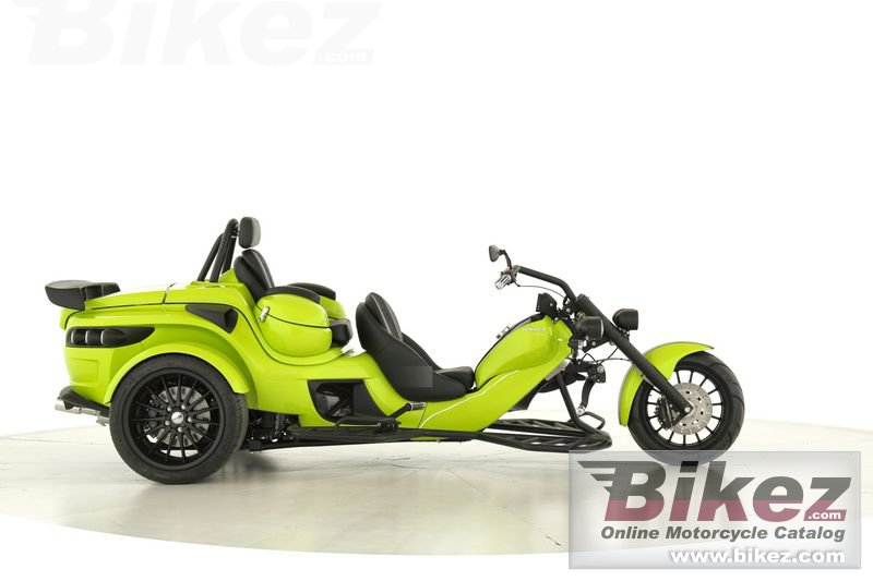 Thumbnail for Rewaco RF1 Luxury Tourer 2022