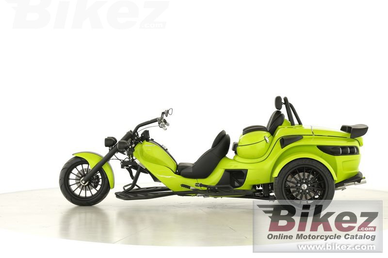 Thumbnail for Rewaco RF1 Luxury Tourer 2022