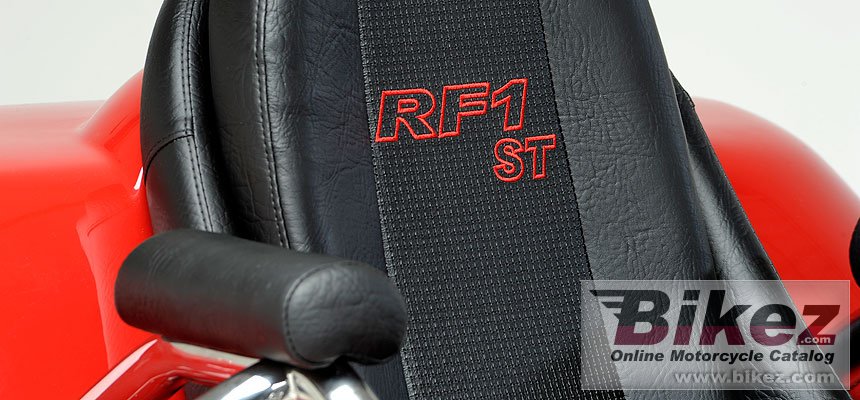 Thumbnail for Rewaco RF1 ST-2 2017