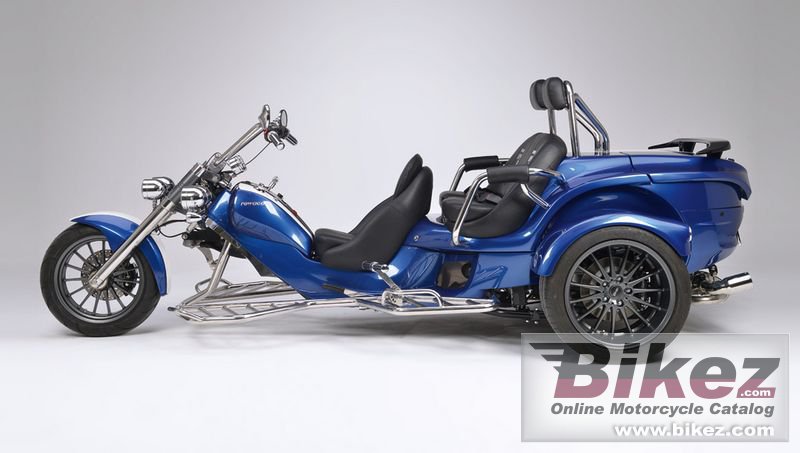 Thumbnail for Rewaco ST-3 Sports Tourer 2021