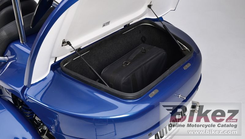 Thumbnail for Rewaco ST-3 Sports Tourer 2021