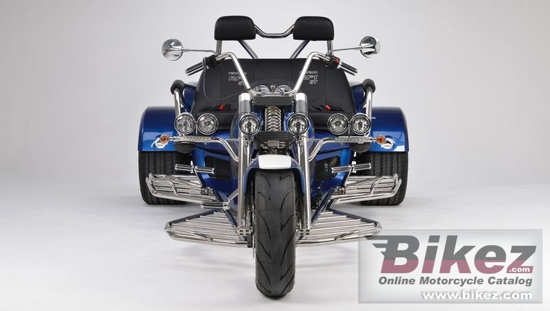 Thumbnail for Rewaco ST-3 Sports Tourer 2021