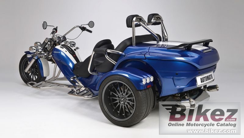 Thumbnail for Rewaco ST-3 Sports Tourer 2021