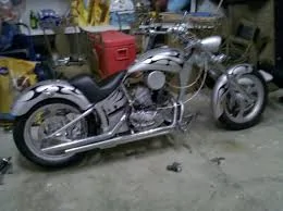 Rhino Hunter S