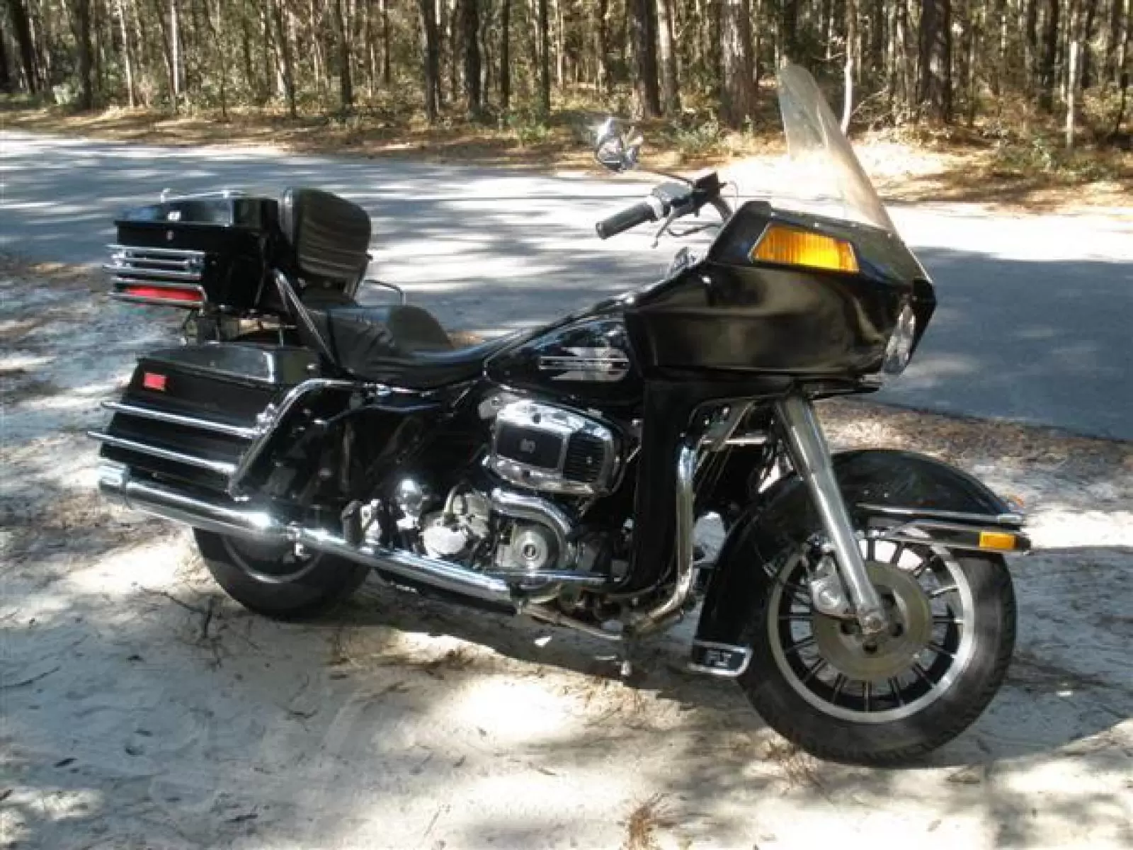 Rhino Hunter Softail