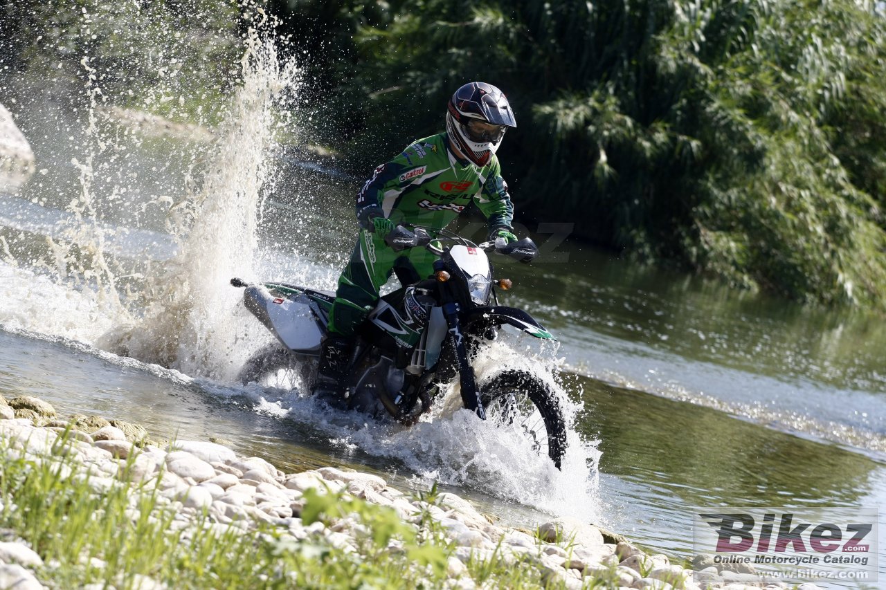 Thumbnail for Rieju Marathon 450 2011