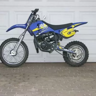 Thumbnail for Rieju MX 50 2006