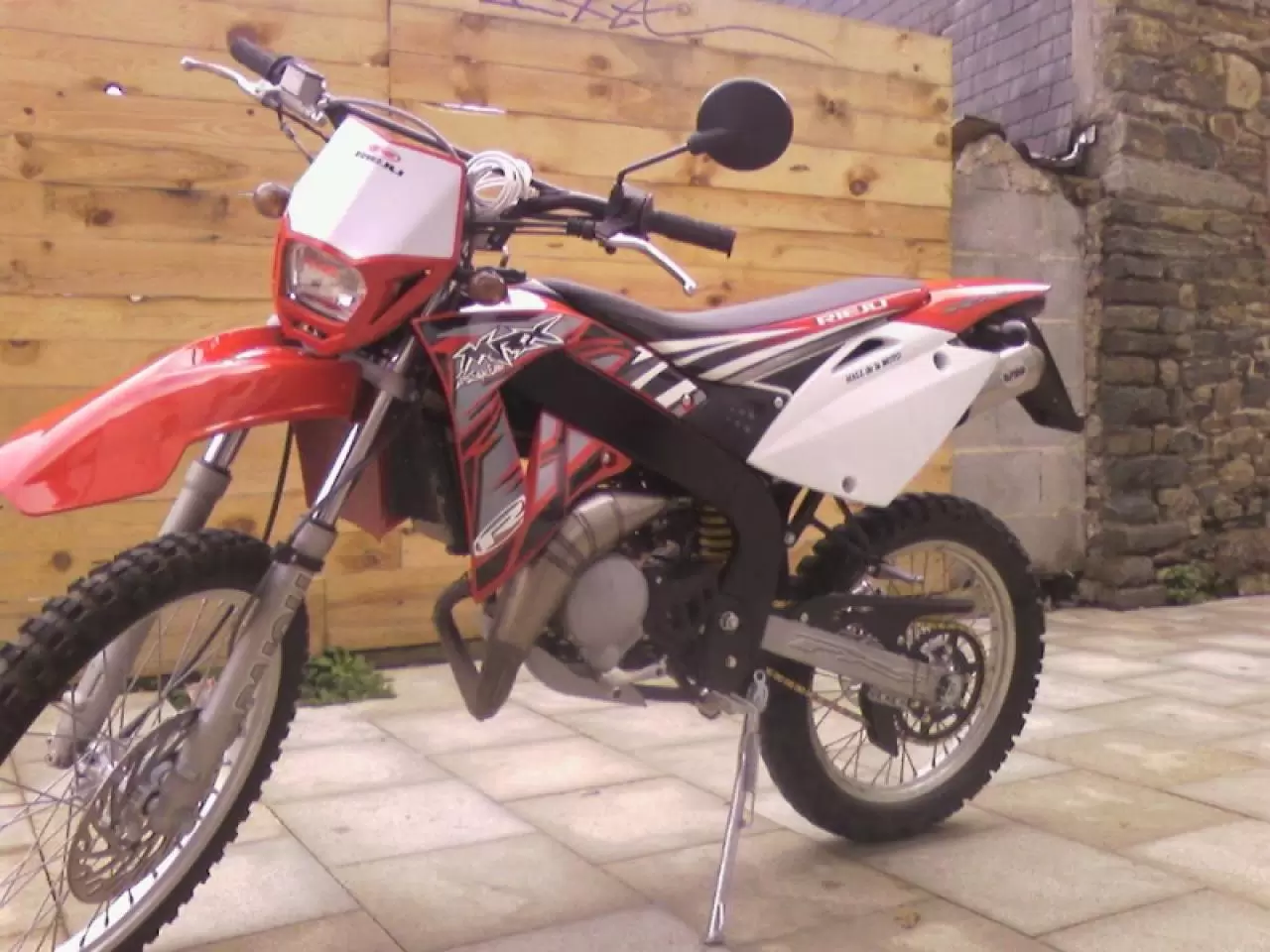 Thumbnail for Rieju MX 50 2007