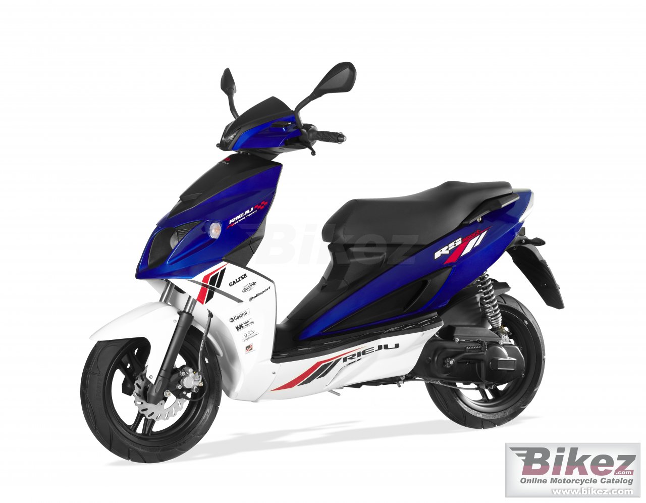 Thumbnail for Rieju RS Sport 2013