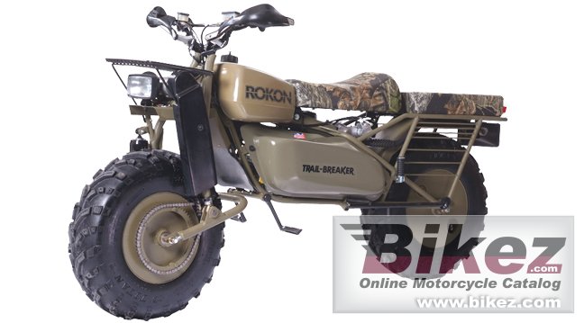 Rokon Hunter