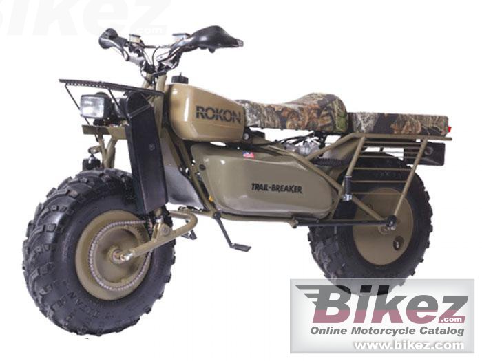 Rokon Hunter