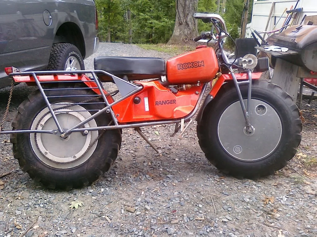 Rokon Ranger