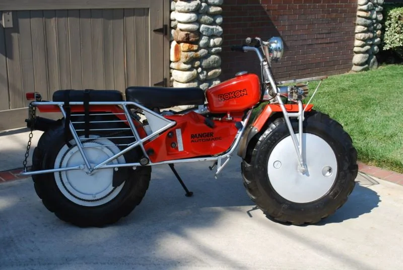 Rokon Ranger