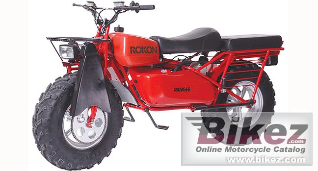 Rokon Ranger