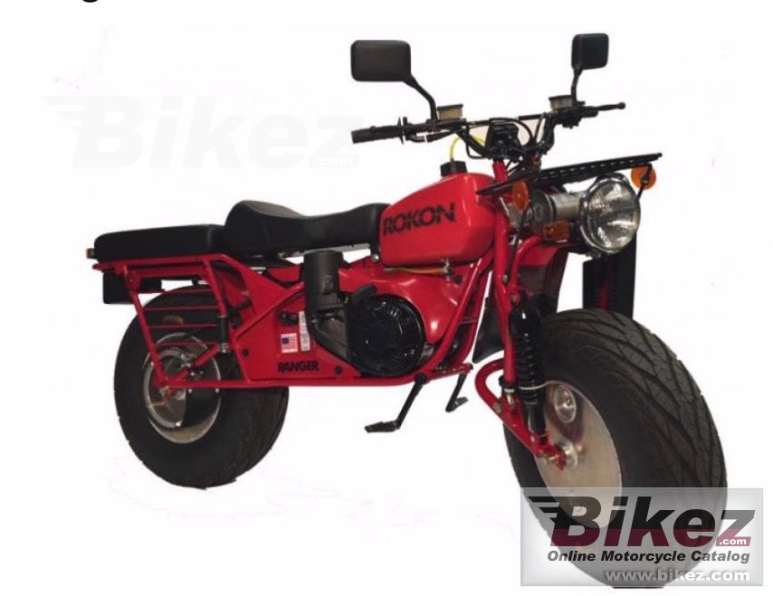 Rokon Ranger