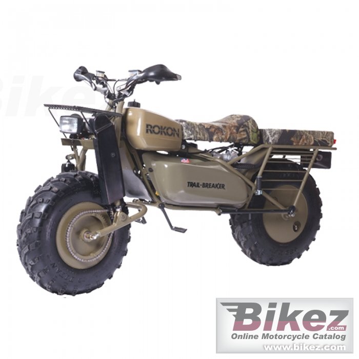 Rokon Rokon for Hunters