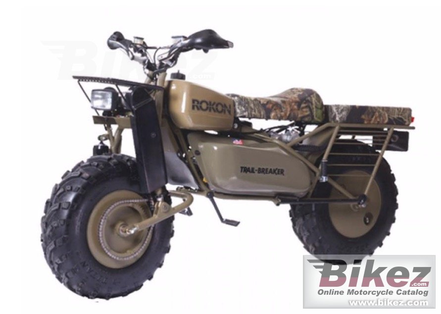 Rokon Rokon for Hunters