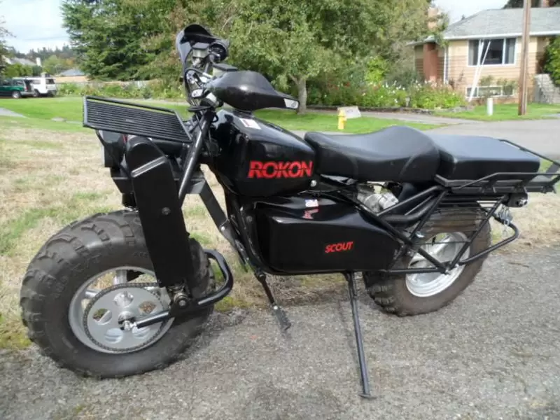 Rokon Scout