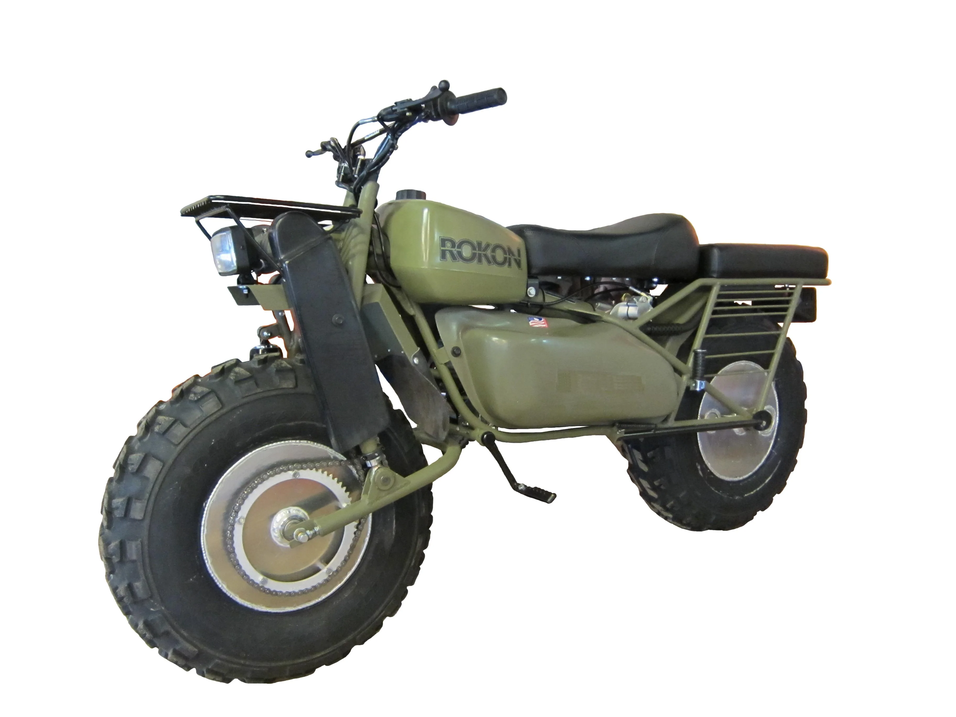 Rokon Scout