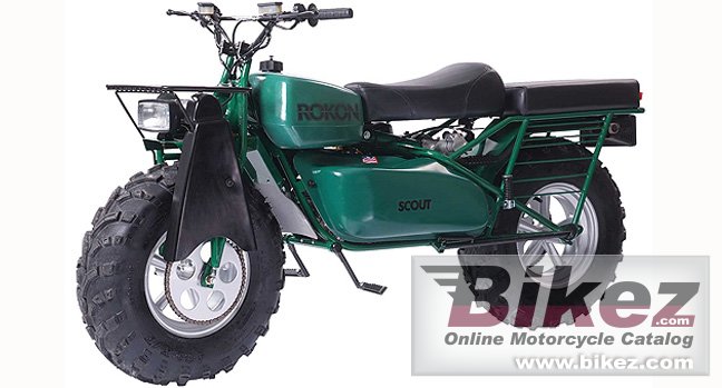 Rokon Scout