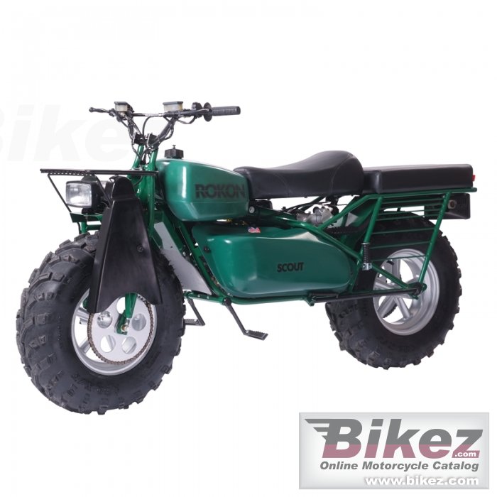 Rokon Scout
