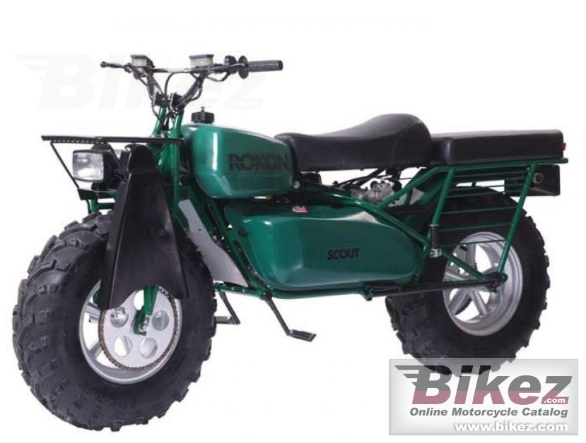 Rokon Scout