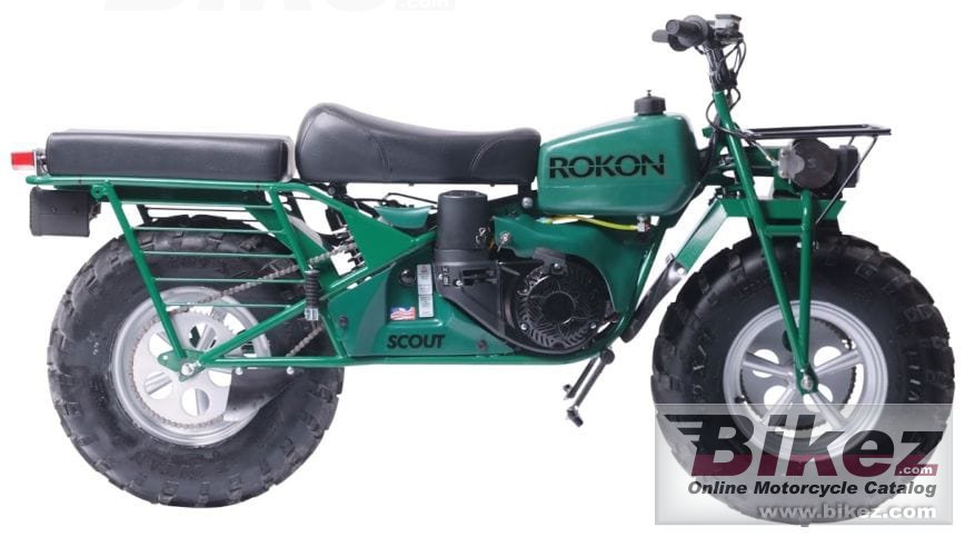 Rokon Scout