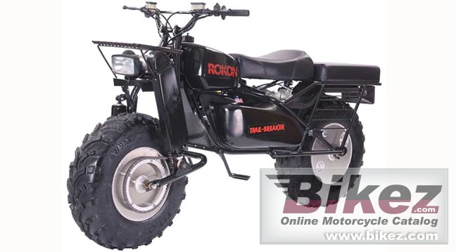 Rokon Trail-Breaker