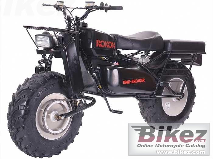 Rokon Trail-Breaker