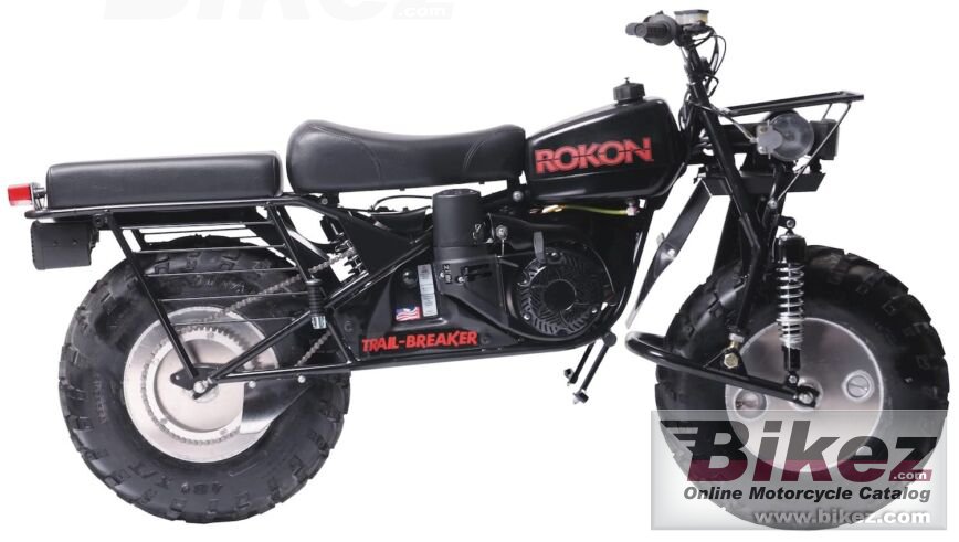 Rokon Trail-Breaker