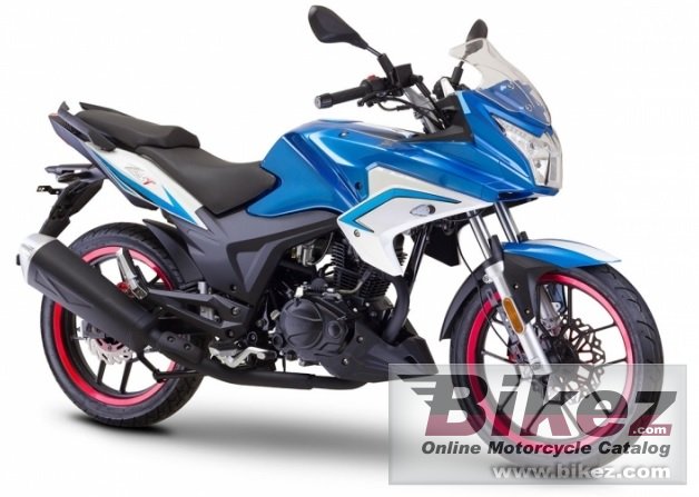 Romet Z-One T125 2017