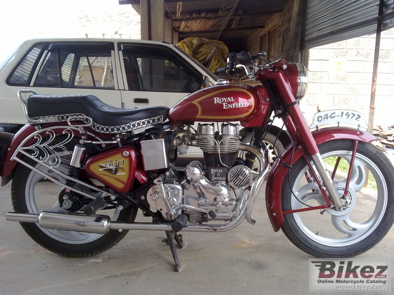 Thumbnail for Royal Enfield 350 Bullet 1984