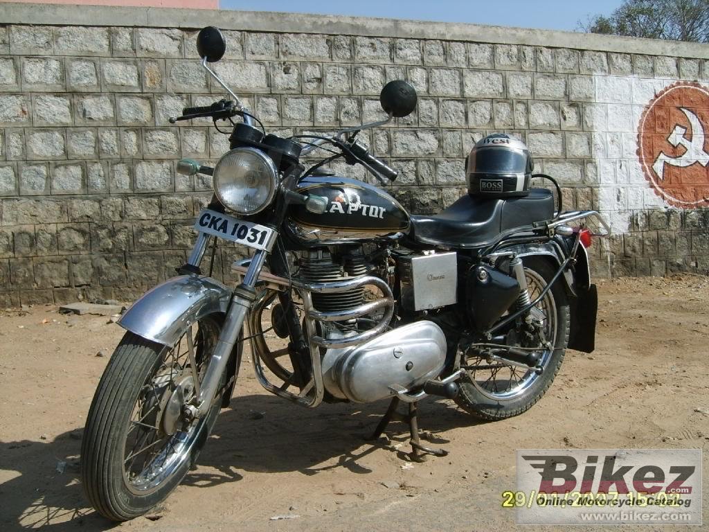 Royal Enfield 350 Bullet Superstar