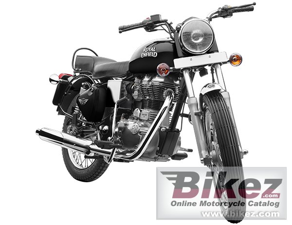 Thumbnail for Royal Enfield Bullet 350 ES 2017