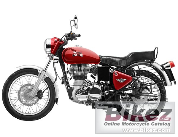 Thumbnail for Royal Enfield Bullet 350 ES 2017