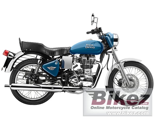 Thumbnail for Royal Enfield Bullet 350 ES 2017