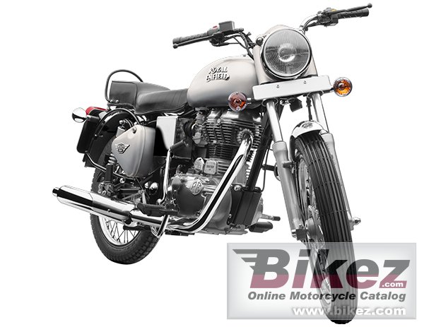 Thumbnail for Royal Enfield Bullet 350 ES 2017