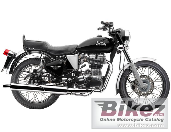 Thumbnail for Royal Enfield Bullet 350 ES 2017