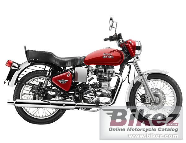 Thumbnail for Royal Enfield Bullet 350 ES 2017