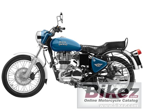 Thumbnail for Royal Enfield Bullet 350 ES 2017