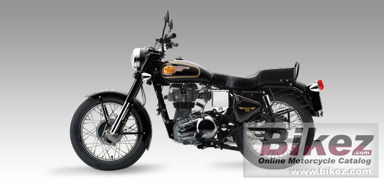 Thumbnail for Royal Enfield Bullet 350 Twinspark 2012